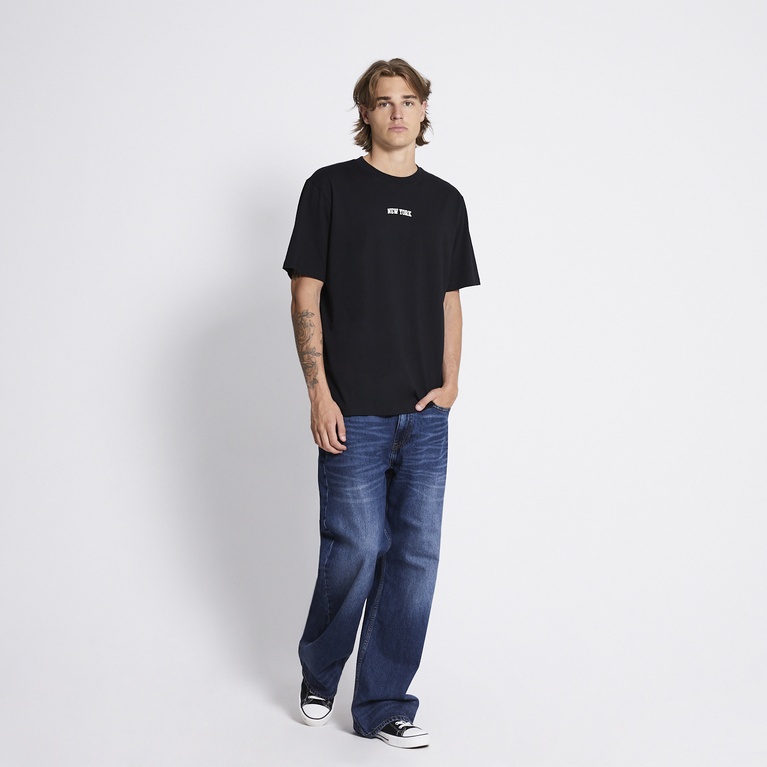 Printed tee "West"